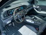 مرسيدس بنز GLE 450 موديل 2022 SUV أسود داخلي جلد